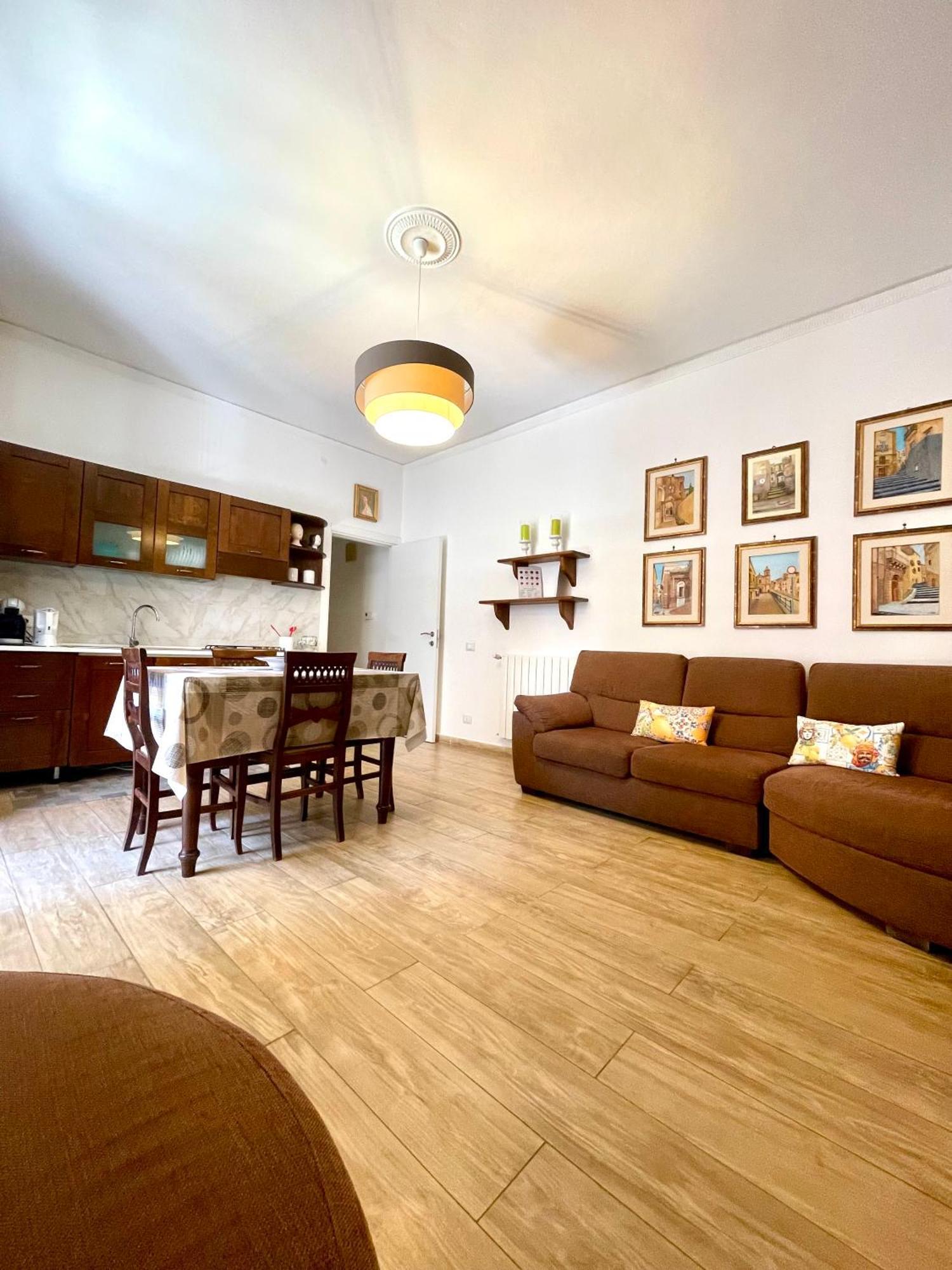 Сasa de vacaciones Casa Akragas Palermo